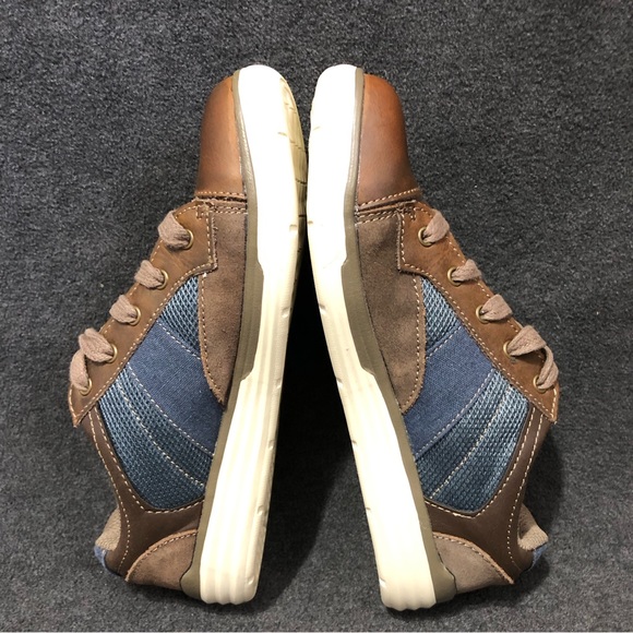 Skechers Diamondback Lo Boys Size 3 Relaxed Fit Memory Foam Sneaker Shoes - Picture 5 of 9